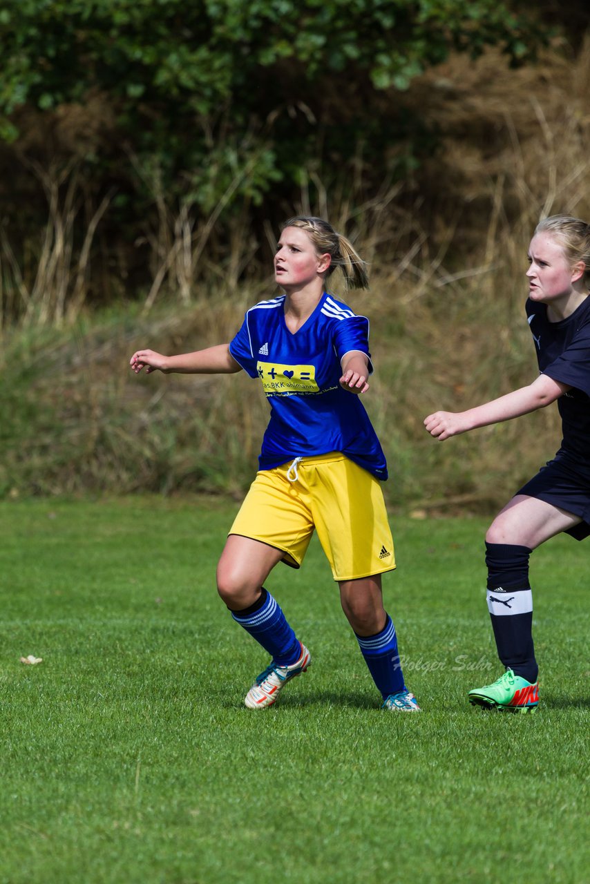 Bild 108 - Frauen TSV Gnutz - SG Slfeld/Oe/Se/Stu : Ergebnis: 2:3